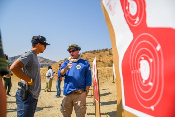 gun safety course