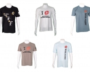 california tactical academy t-shirts