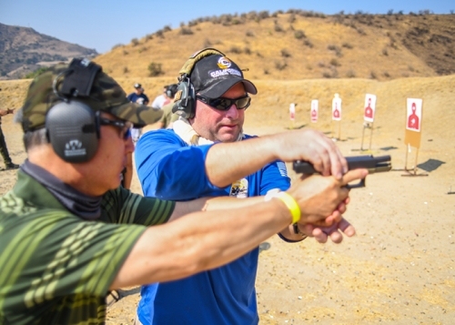 gun safety class
